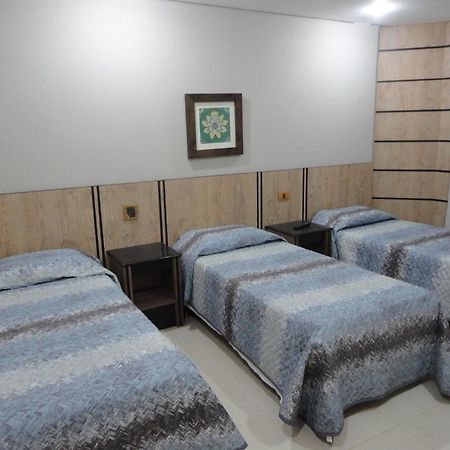 Hotel America Do Sul Sao Paulo Room photo