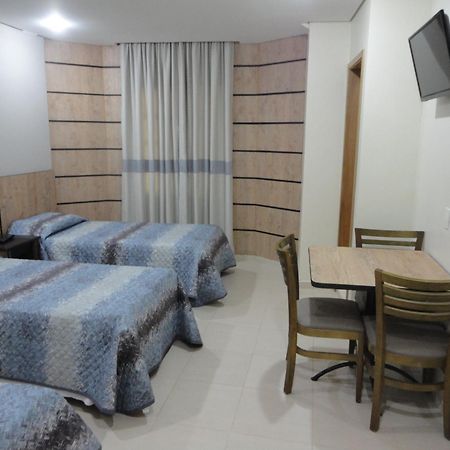Hotel America Do Sul Sao Paulo Room photo