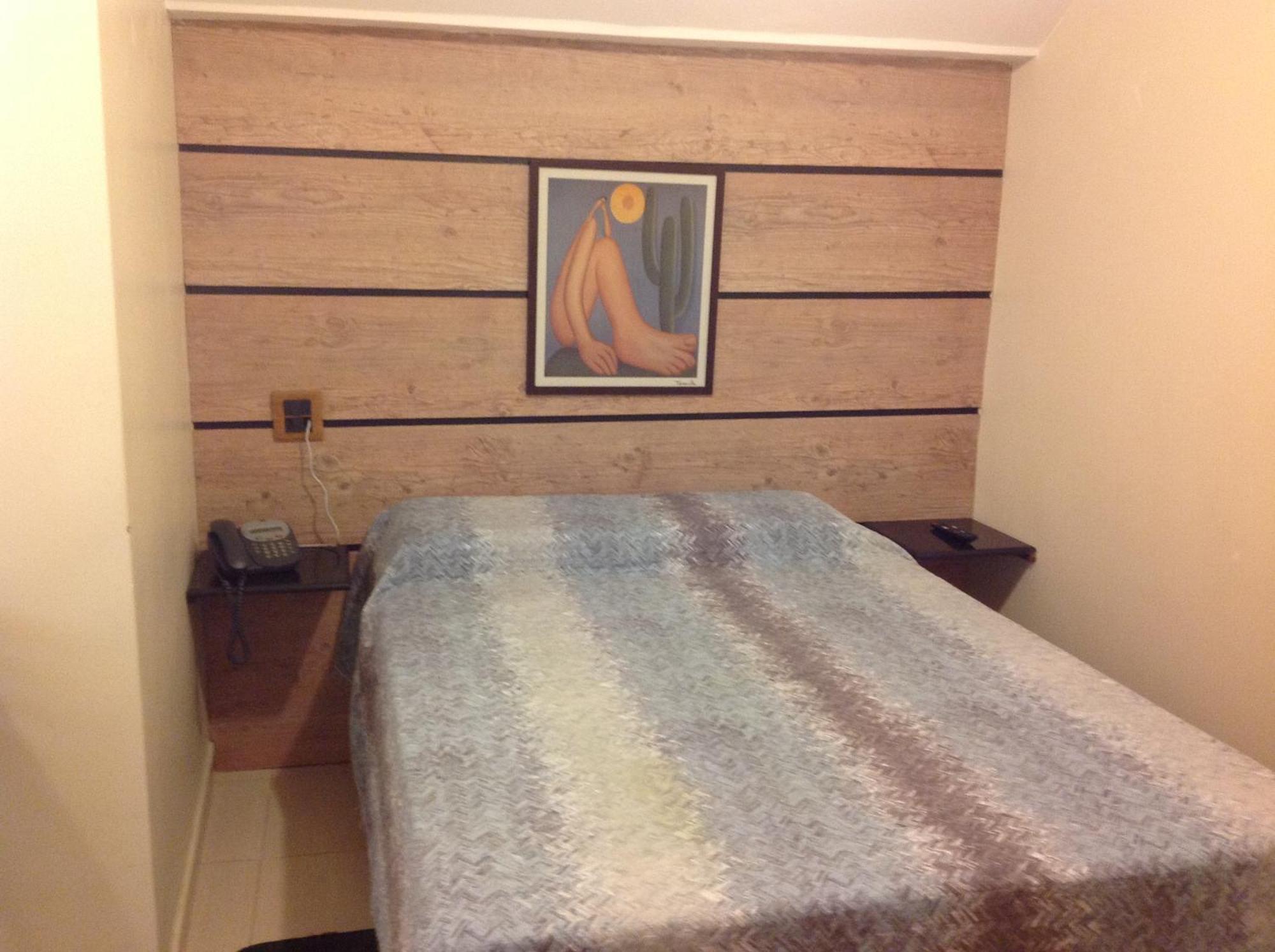Hotel America Do Sul Sao Paulo Room photo