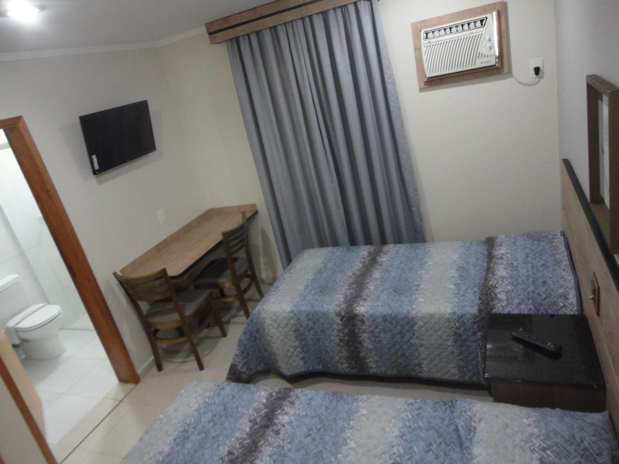 Hotel America Do Sul Sao Paulo Room photo