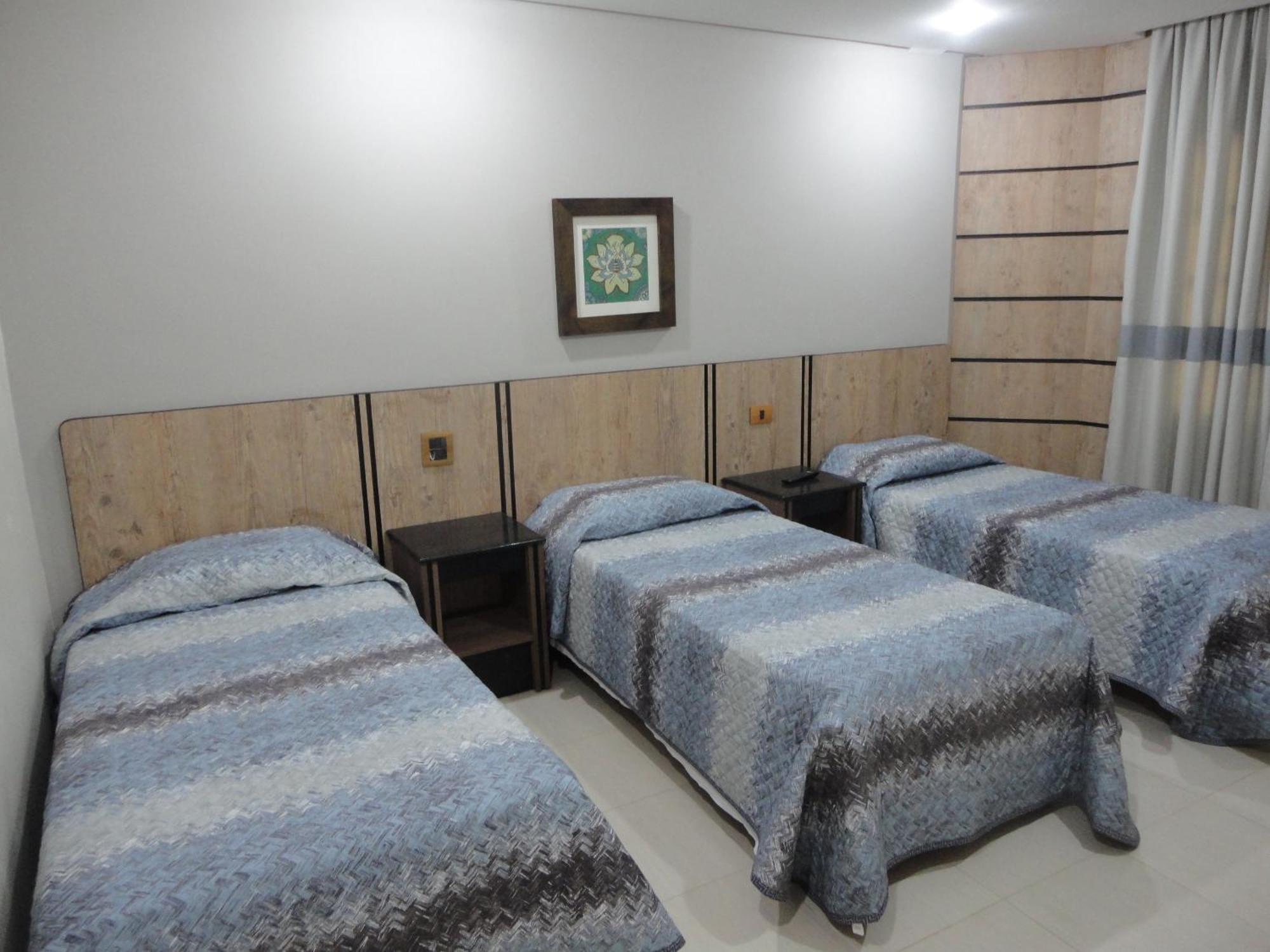 Hotel America Do Sul Sao Paulo Room photo