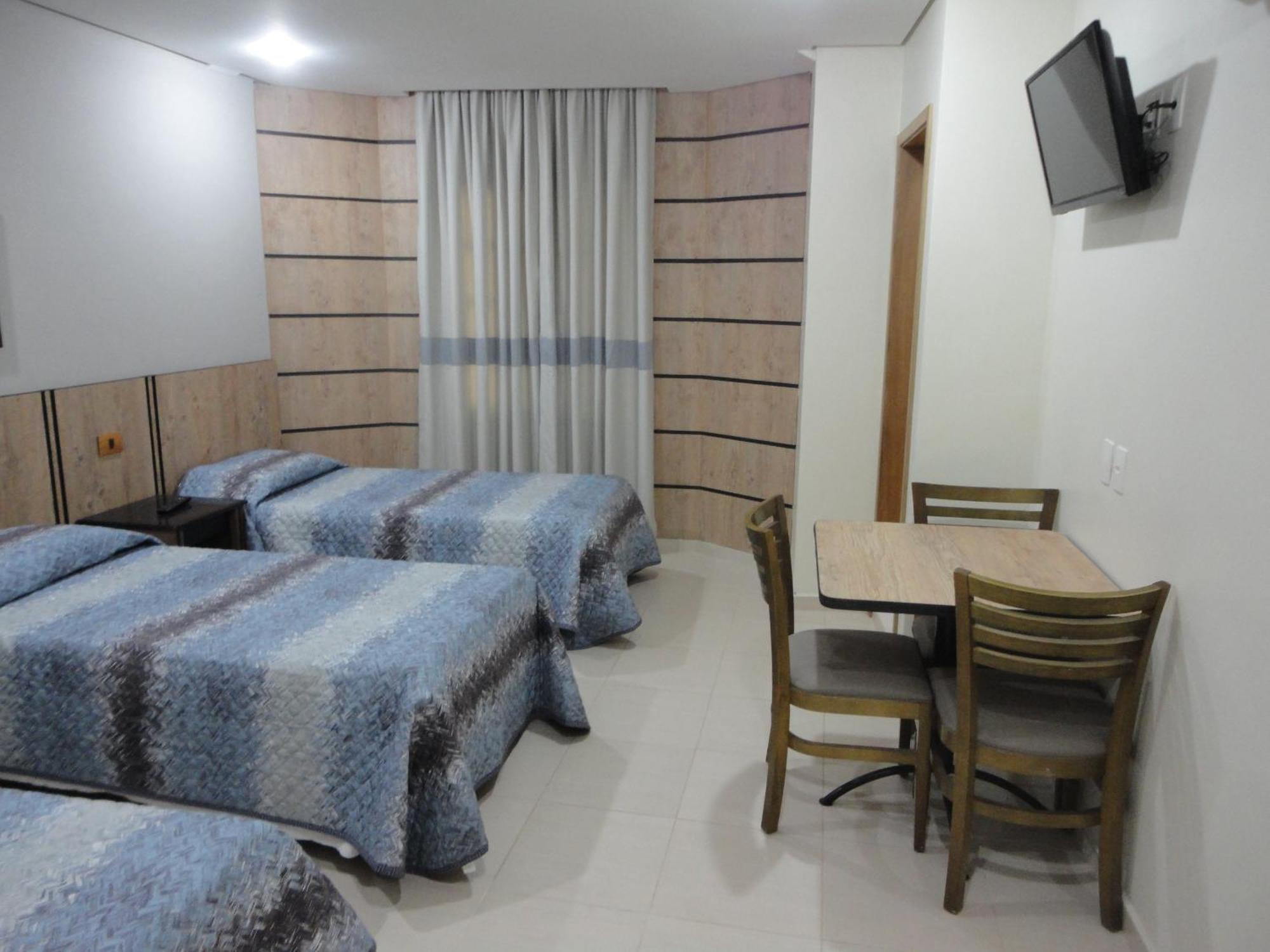 Hotel America Do Sul Sao Paulo Room photo
