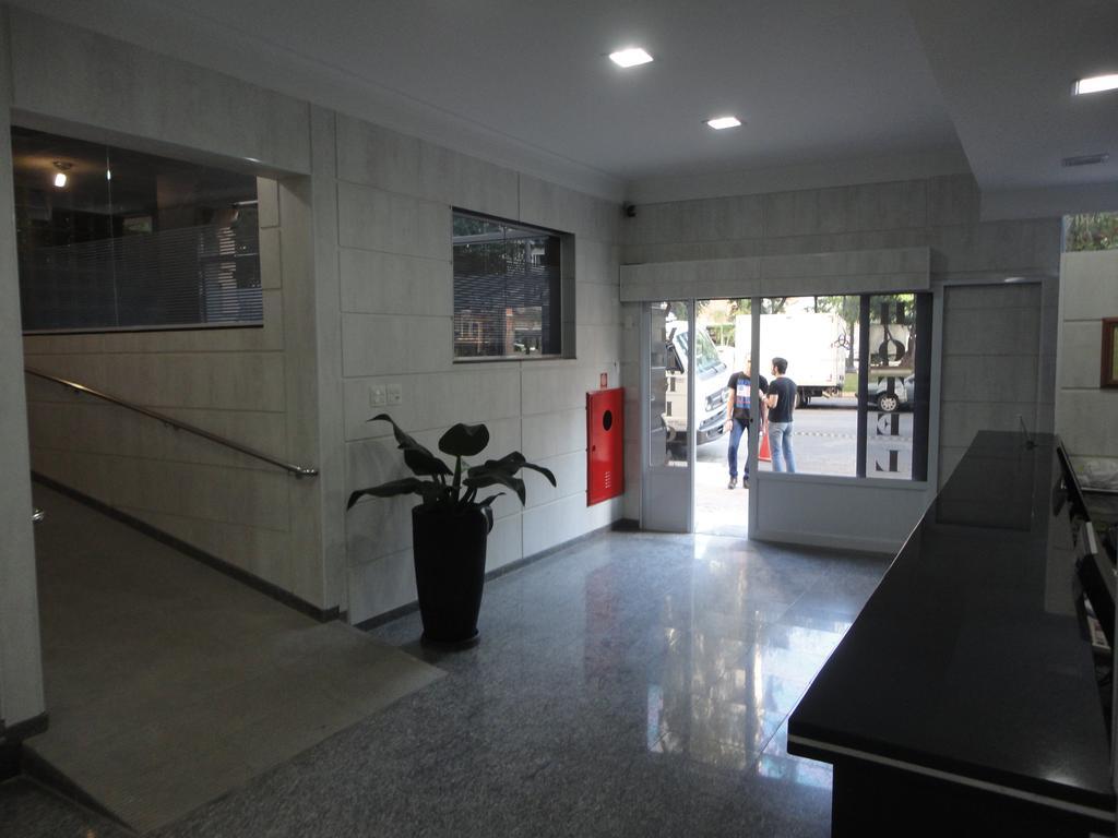 Hotel America Do Sul Sao Paulo Exterior photo