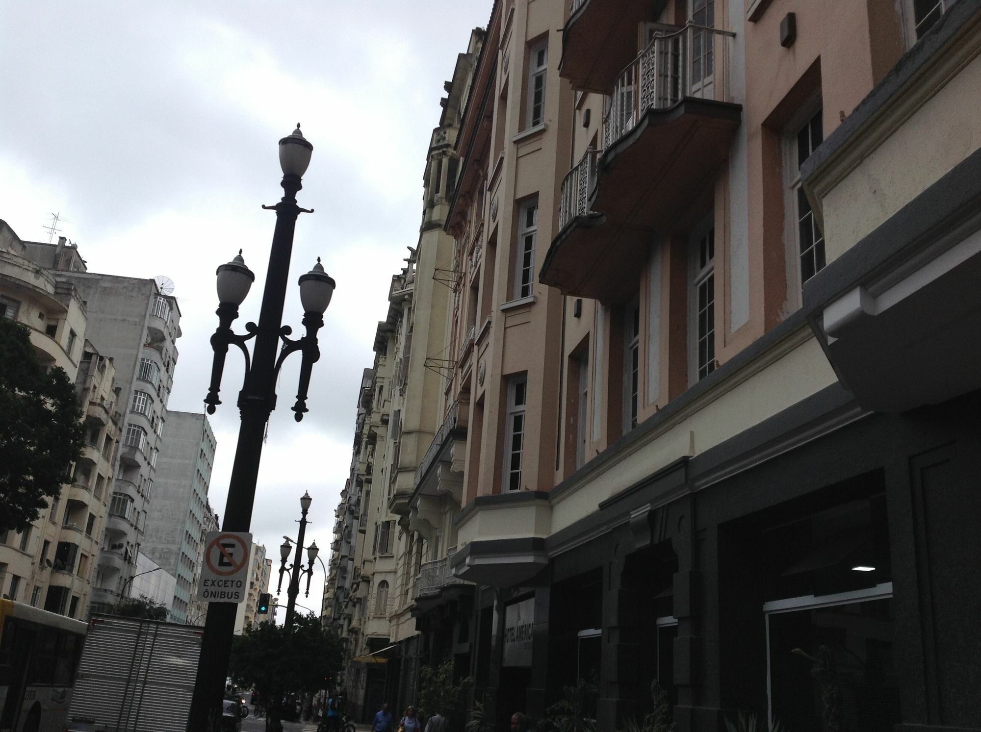 Hotel America Do Sul Sao Paulo Exterior photo